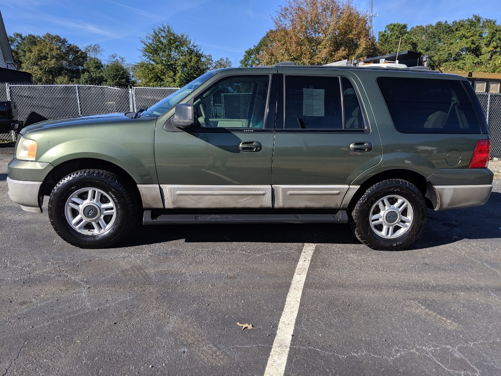 Ball Auto Sales 2003 Ford Expedition Newnan Ga