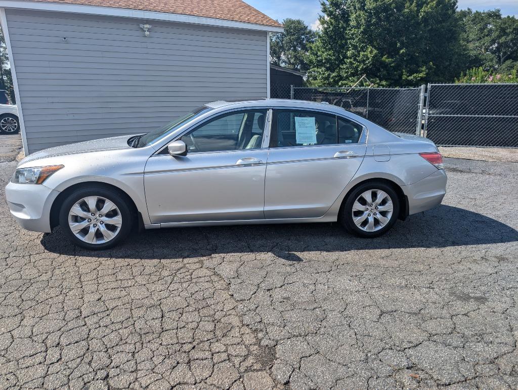 2009 Honda Accord 2.4 EX-L 5AT's photo