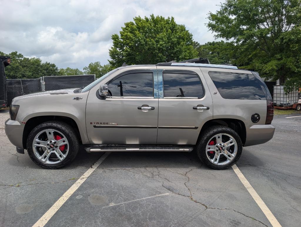 2008 Chevrolet Tahoe 4-Wheel Drive LS's photo
