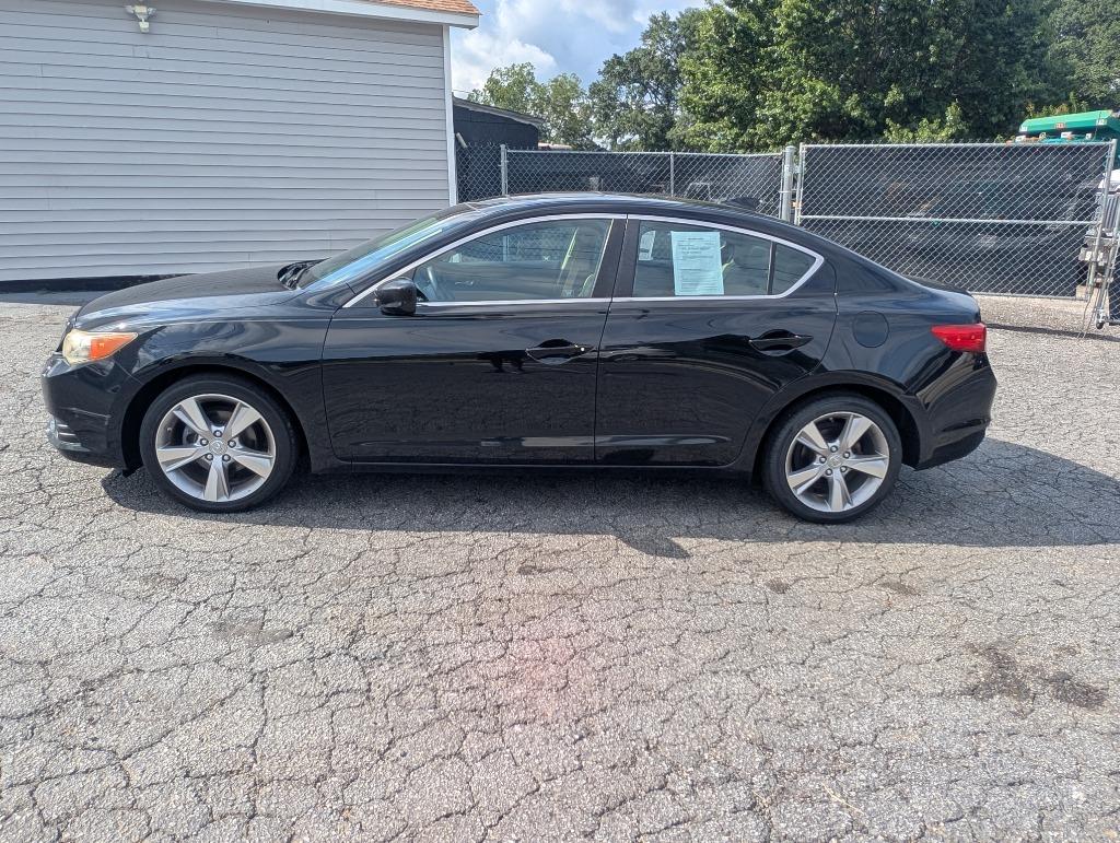 2013 Acura ILX
