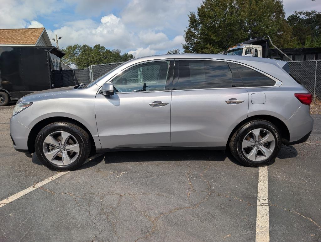 2016 Acura MDX Base's photo