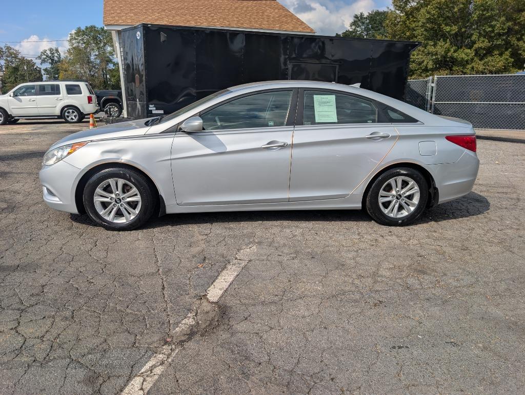 2012 Hyundai Sonata GLS