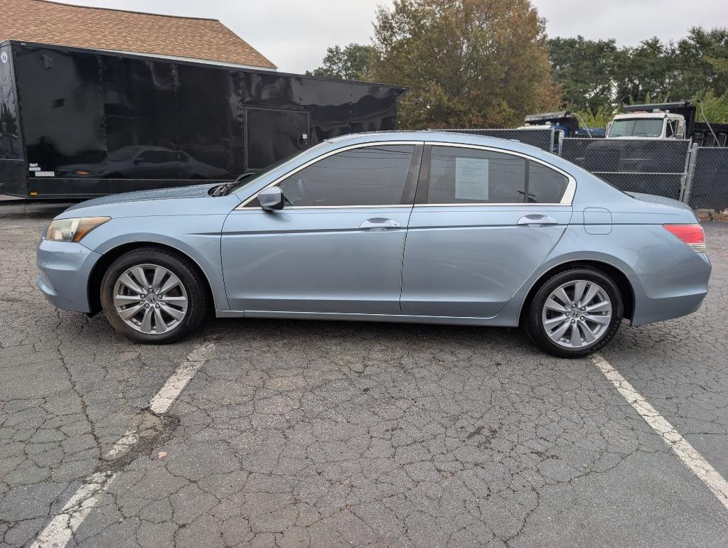 2011 Honda Accord EX-L