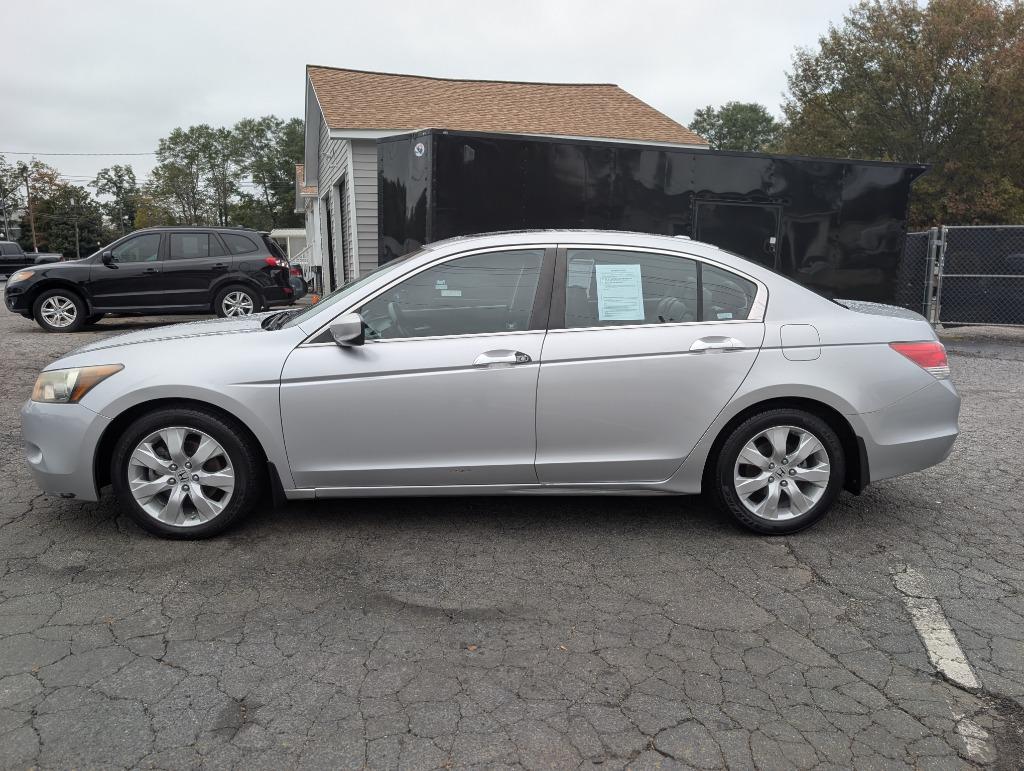 2008 Honda Accord EX-L V6