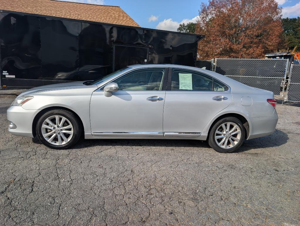 2011 Lexus ES 350