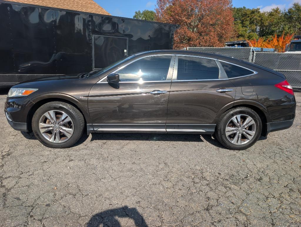 2013 Honda Crosstour EX-L V6