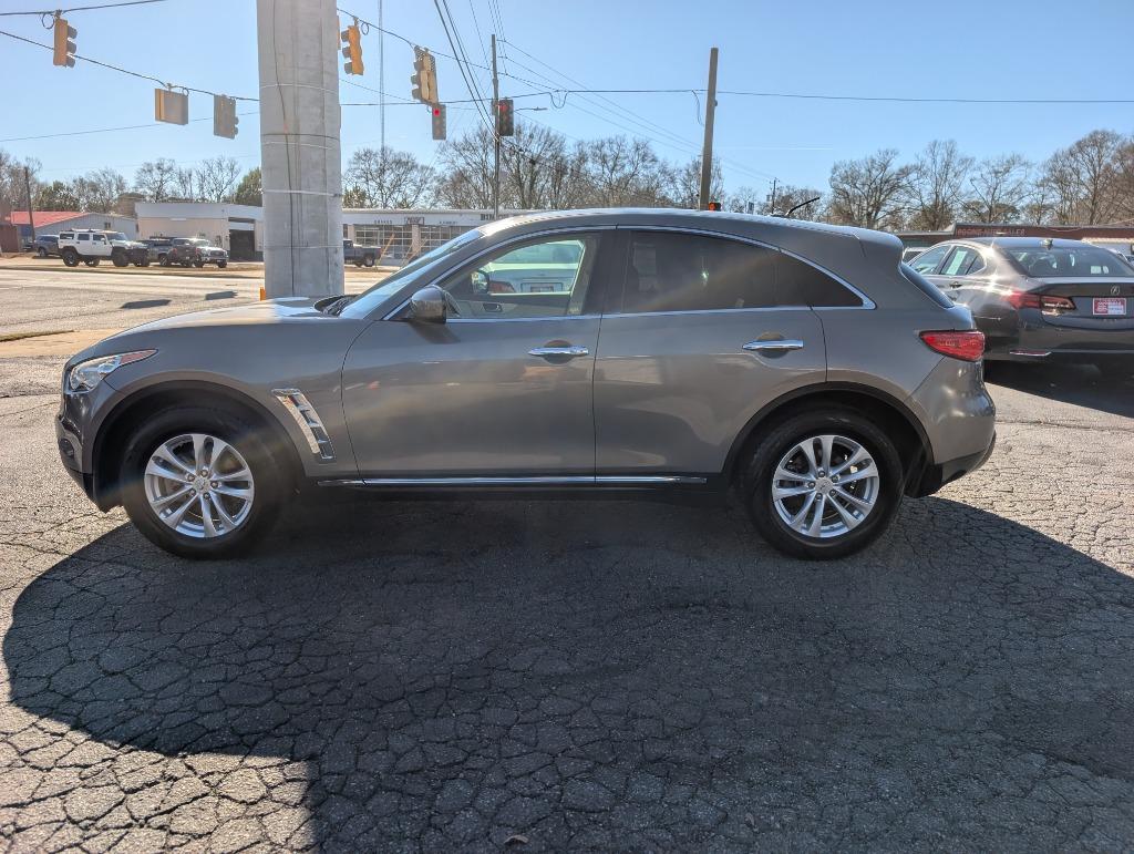 2013 INFINITI FX 37's photo