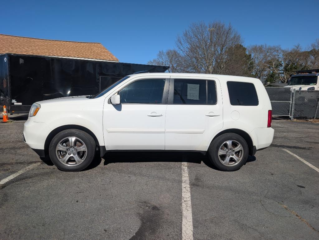 2015 Honda Pilot EX-L