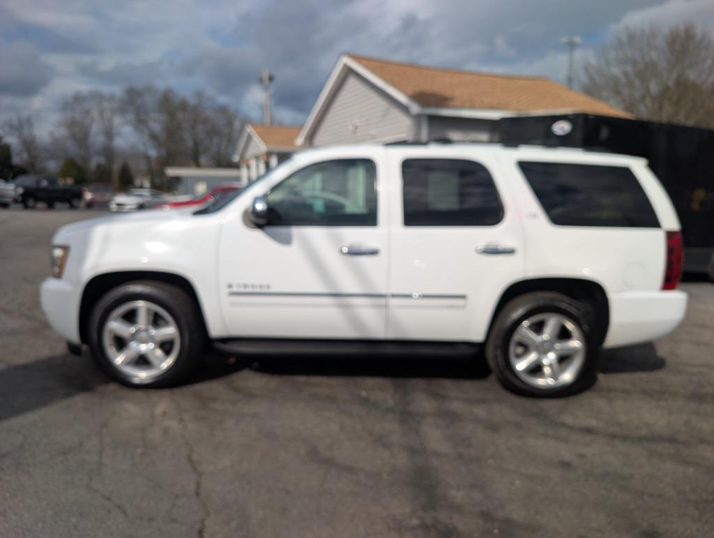 2009 Chevrolet Tahoe LTZ