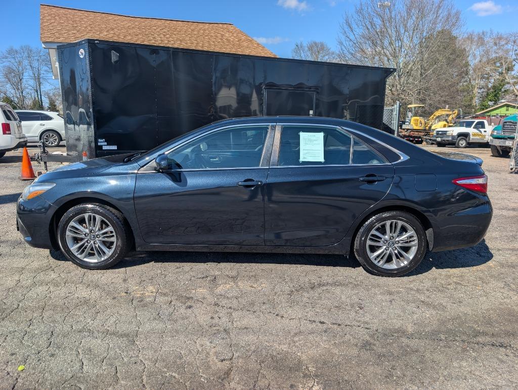 2016 Toyota Camry Special Edition