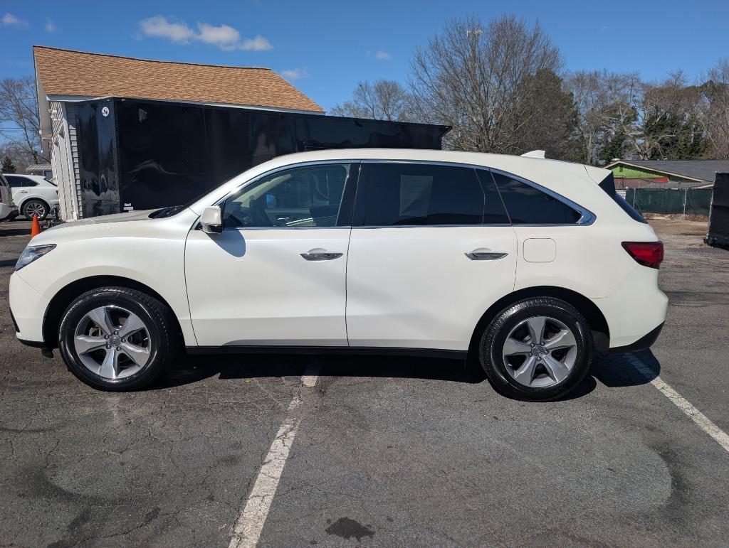 2014 Acura MDX Base