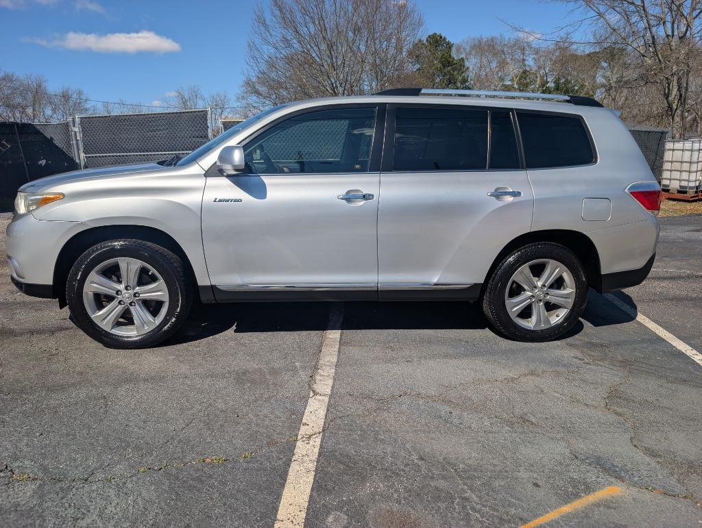 2013 Toyota Highlander Limited