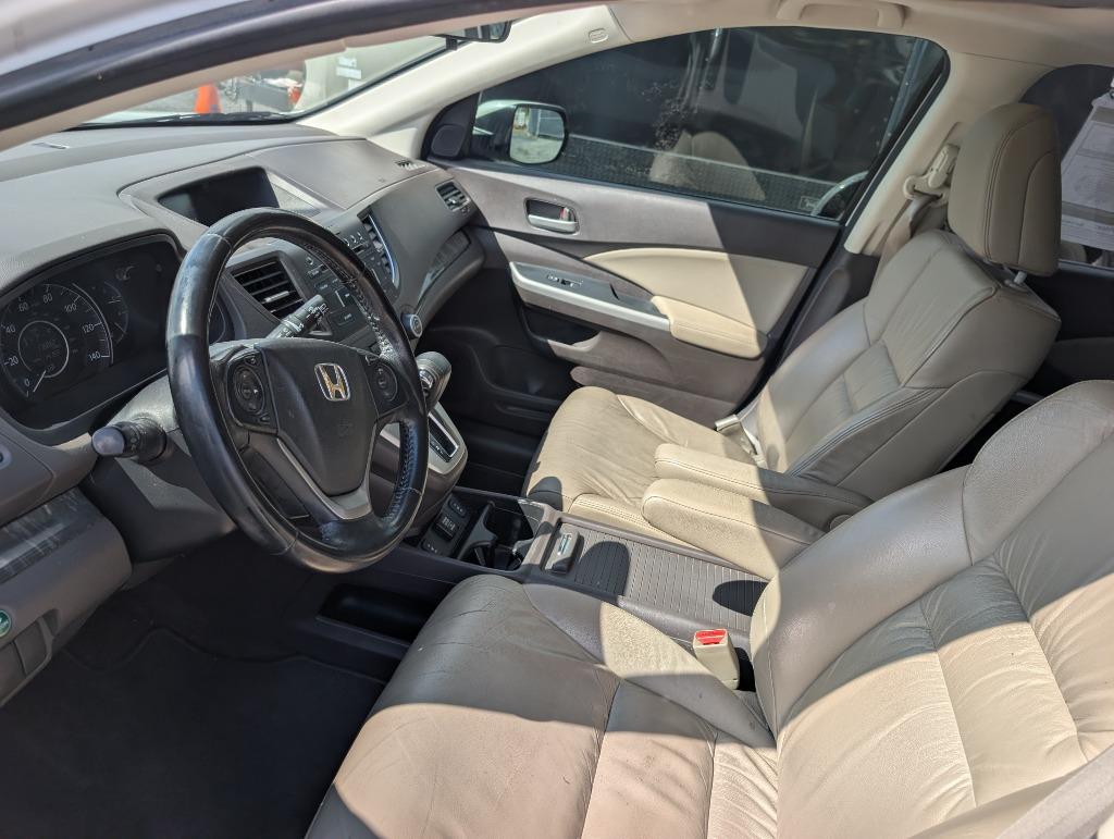 2012 Honda CR-V EX-L - Photo 7