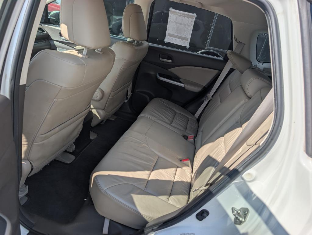 2012 Honda CR-V EX-L - Photo 8