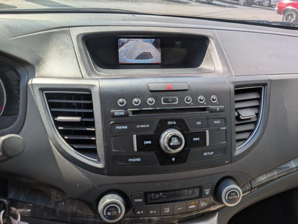 2012 Honda CR-V EX-L - Photo 10