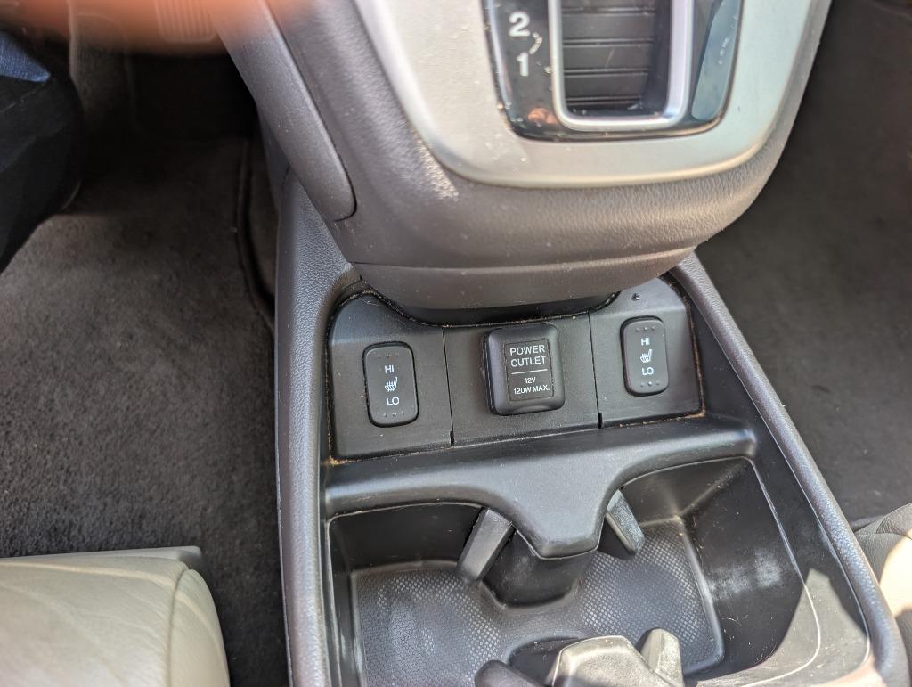 2012 Honda CR-V EX-L - Photo 11