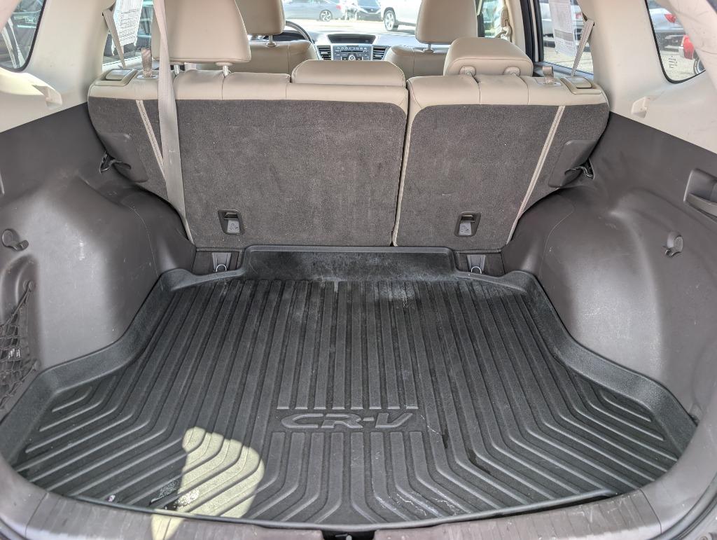 2012 Honda CR-V EX-L - Photo 9