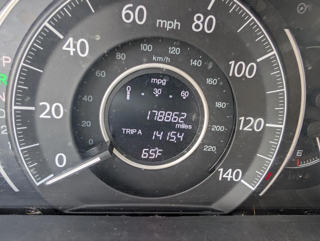 2012 Honda CR-V EX-L - Photo 12