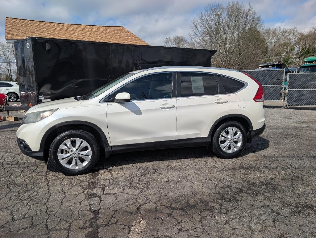 2012 Honda CR-V EX-L