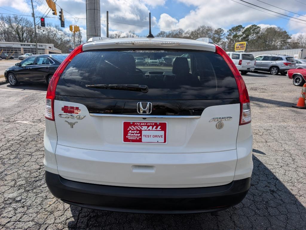 2012 Honda CR-V EX-L - Photo 6