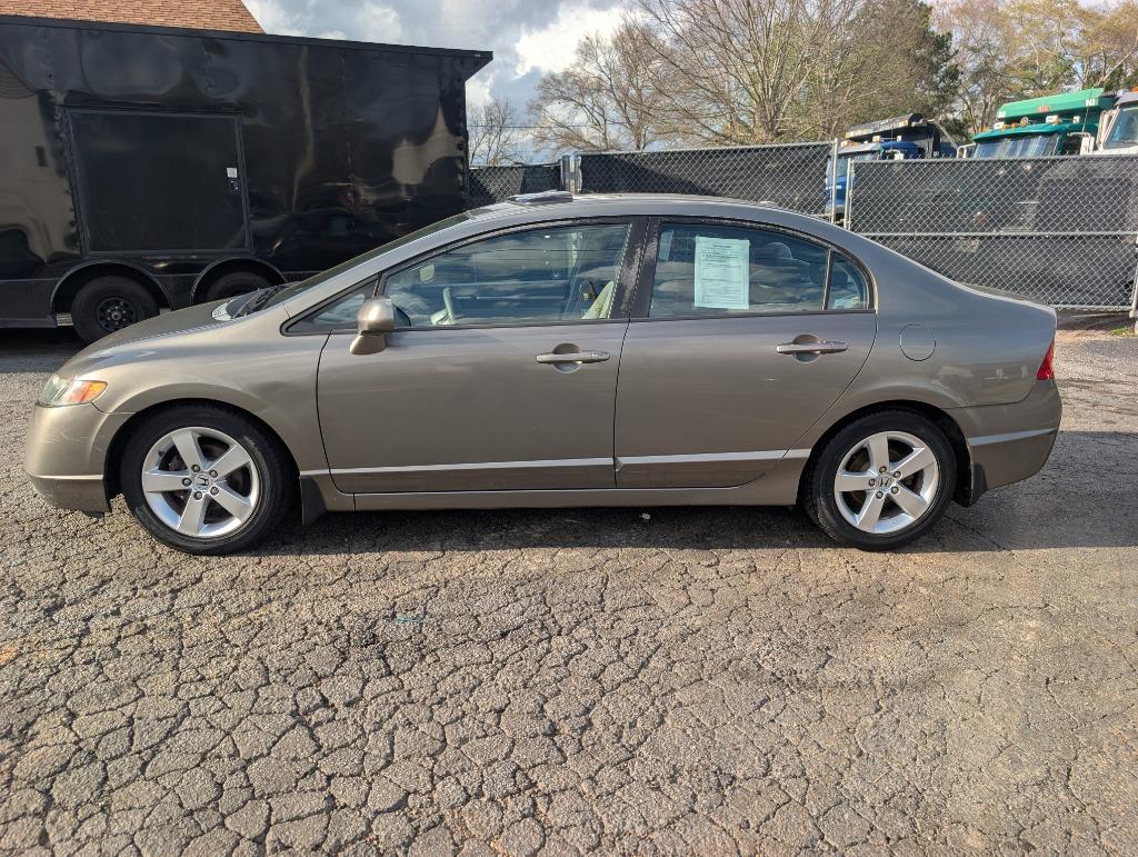 2008 Honda Civic