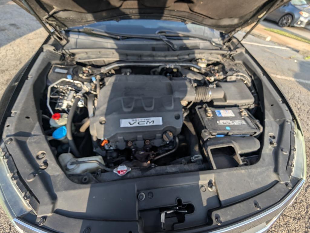 2010 Honda Accord Crosstour EX-L V6 - Photo 13