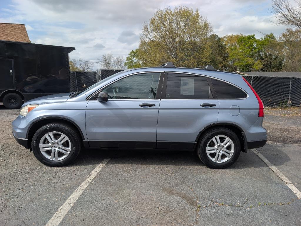 2011 Honda CR-V EX
