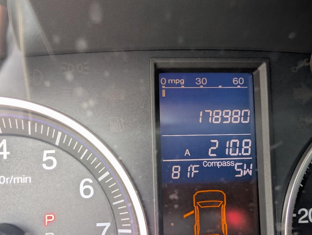 2011 Honda CR-V EX - Photo 12