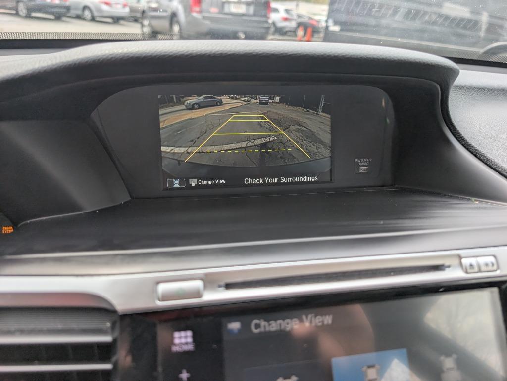 2017 Honda Accord Hybrid EX-L - Photo 8