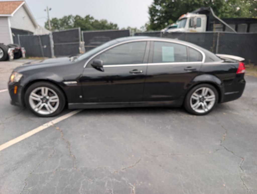 2008 Pontiac