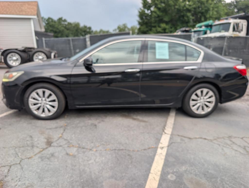 2015 Honda Accord Sedan