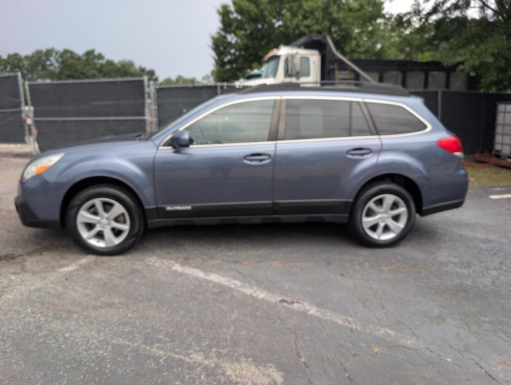 2013 Subaru Outback