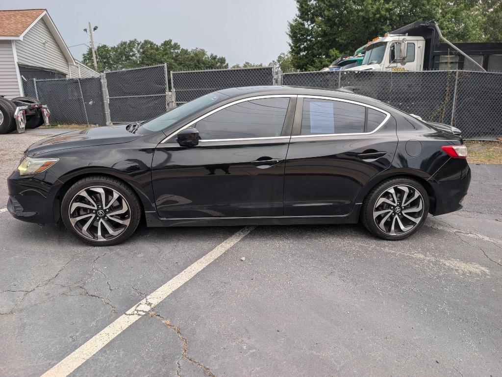 2016 Acura ILX
